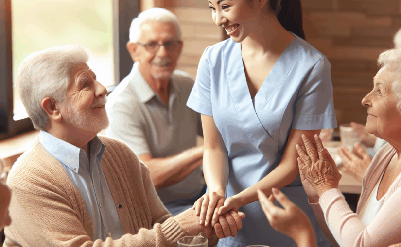Clínica de Idosos no Parque das Nações | Cuidados em Santo André