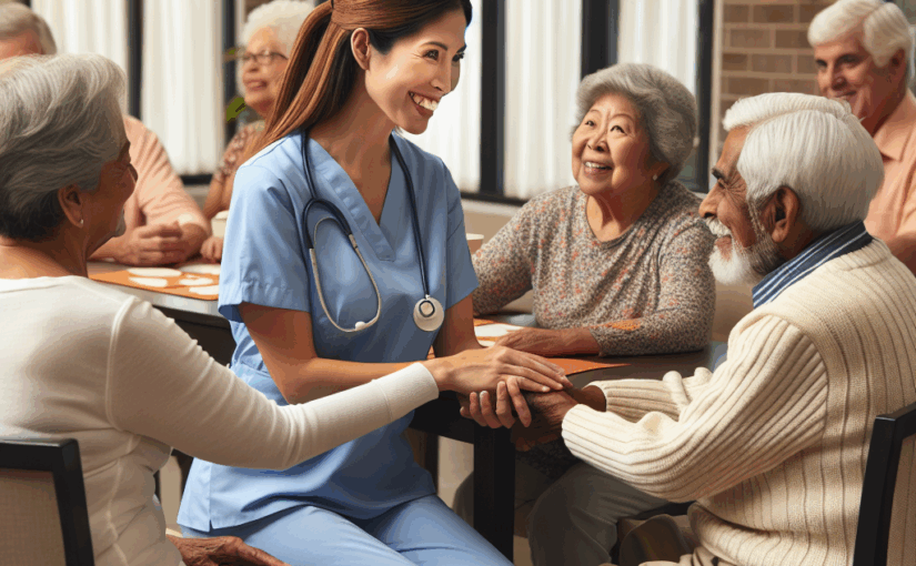 Clínica de Idosos no Parque das Nações: Cuidados Especiais para Seniors