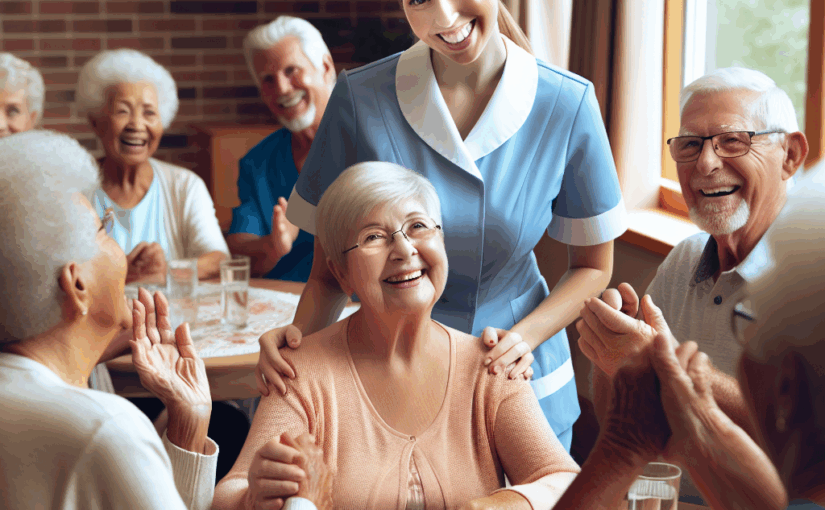 Clínica de Idosos no Parque das Nações em Santo André