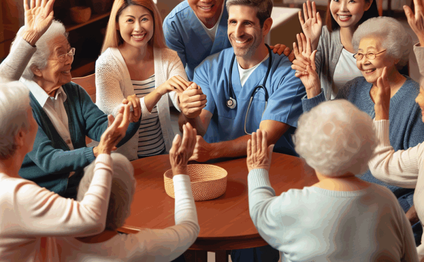 Clínica de Idosos em Santo André: Cuidados de Qualidade