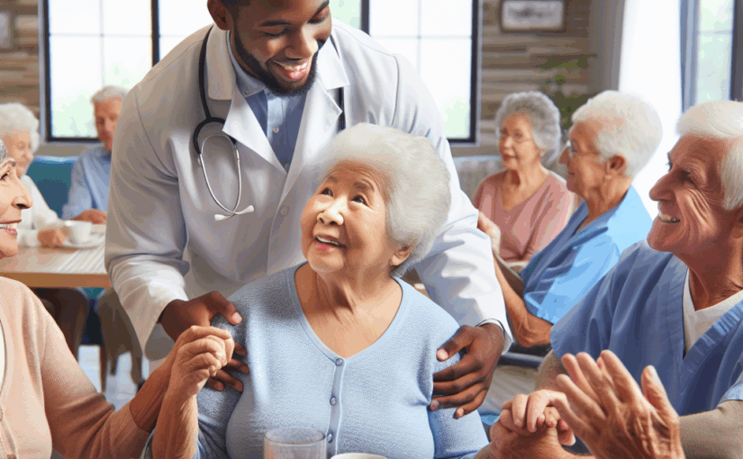 Clínica de Idosos em Santo André: Cuidado e Conforto