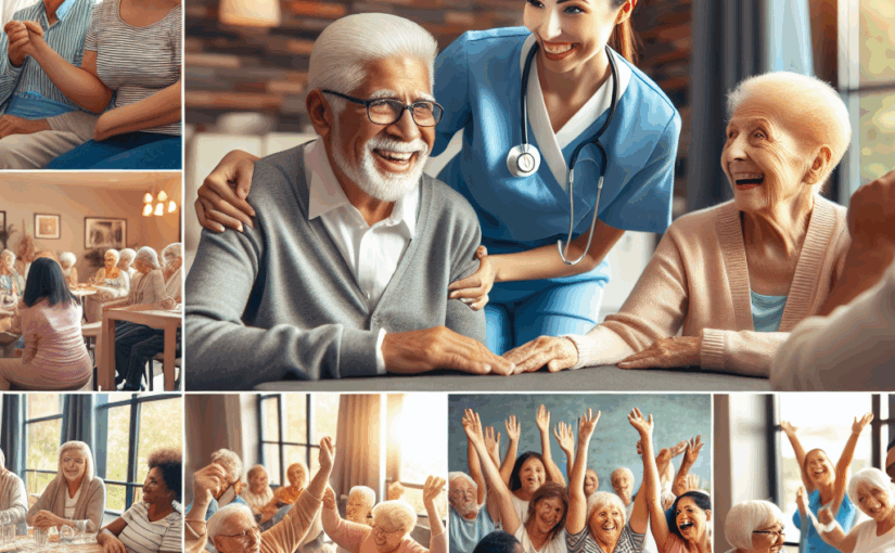 Conheça a Melhor Clínica de Idosos em Santo André e Regiões Próximas