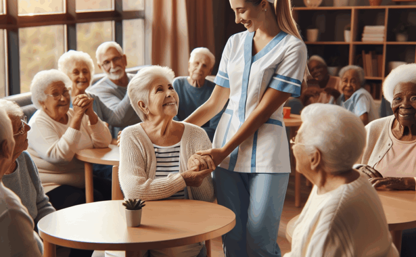 Clínica de Idosos em Santo André: Cuidado e Conforto no Parque das Nações