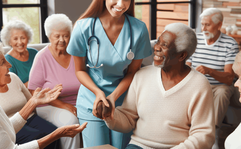 Clínica de Idosos em Santo André: Cuidados Especiais no Parque das Nações