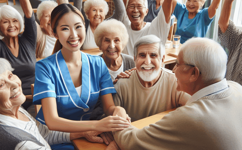Casa de Repouso em Santo André: Cuidados para Idosos no Parque das Nações