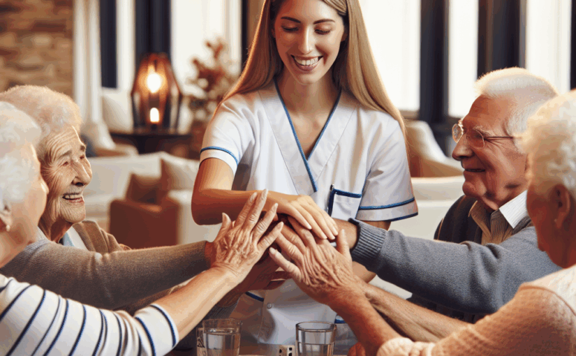 Clínica de Idosos em Santo André | Residencial Sol da Manhã