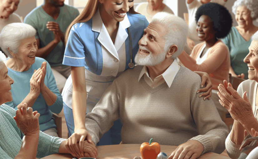 Clínica de Idosos no Parque das Nações em Santo André