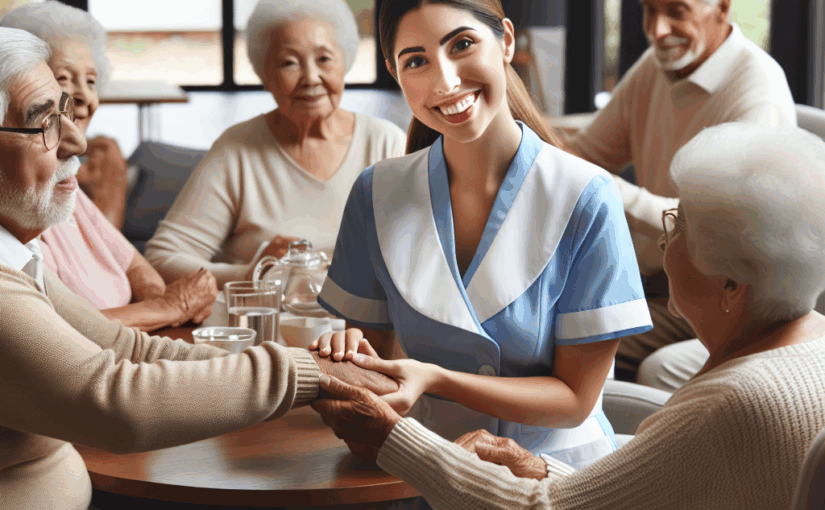 Clínica de Idosos em Santo André | Cuidados no Parque das Nações