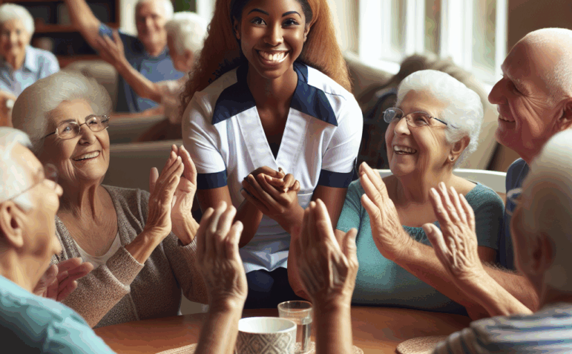 Clínica de Idosos em Santo André | Cuidados no Parque das Nações