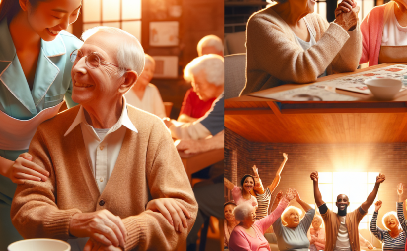 Clínica de Idosos em Santo André: Cuidados Especiais e Acolhimento