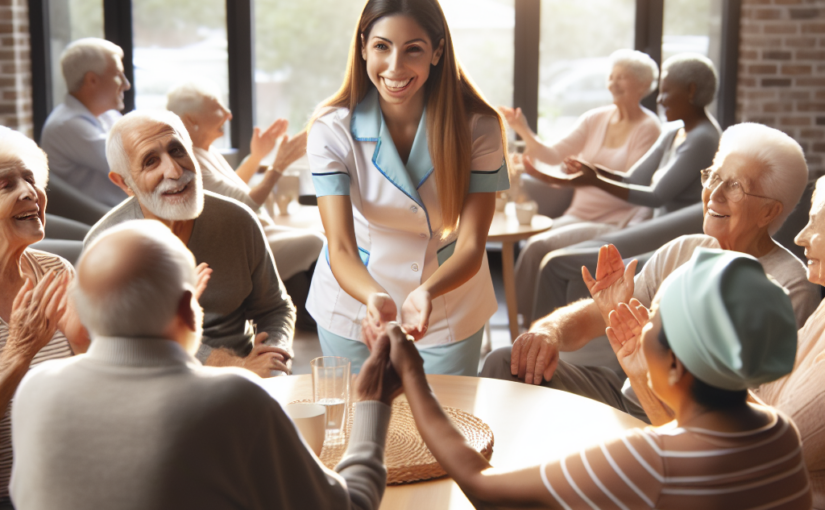 Clínica de Idosos em Santo André: Cuidados Especiais para Você