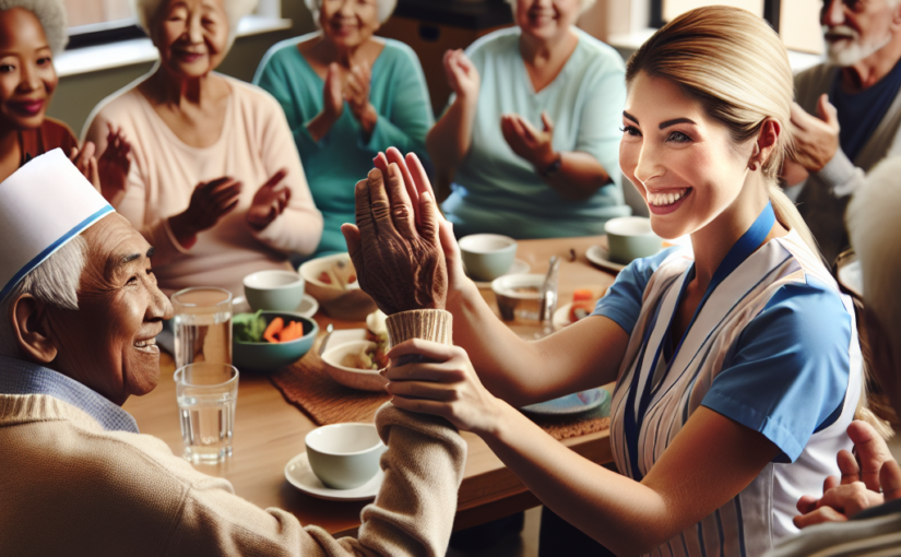 Clínica de Idosos em Santo André | Cuidados Especializados