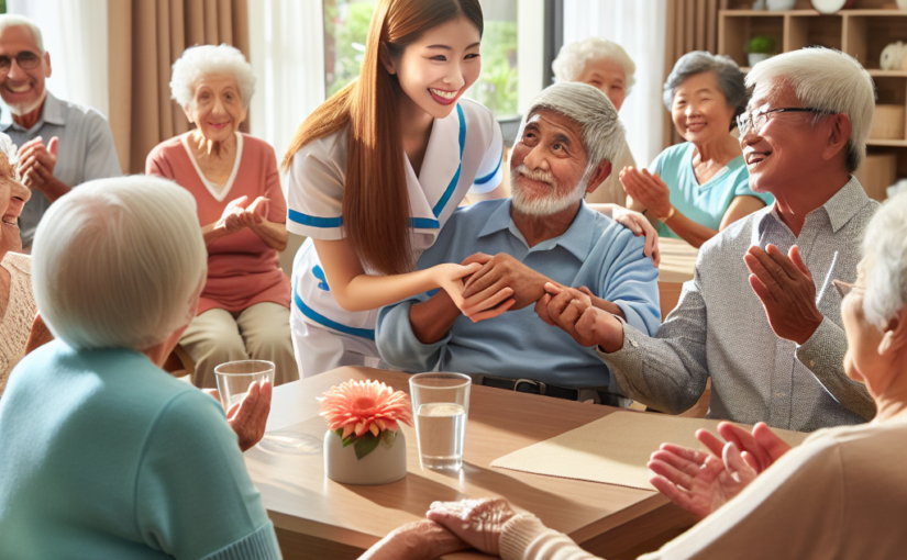 Cuidados Especializados na Clínica de Idosos em Santo André