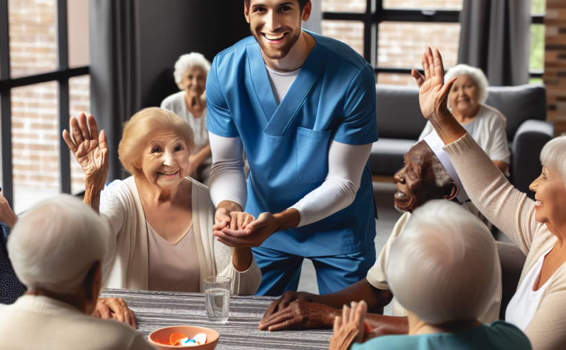 Clínica de Idosos em Santo André | Cuidado Especializado