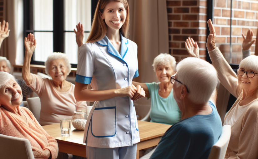 Cuidados Especiais: Clínica de Idosos no Parque das Nações, Santo André