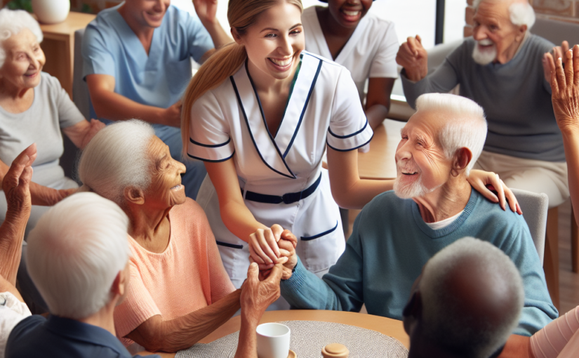Clínica de Idosos em Santo André: Cuidados Especiais no Parque das Nações
