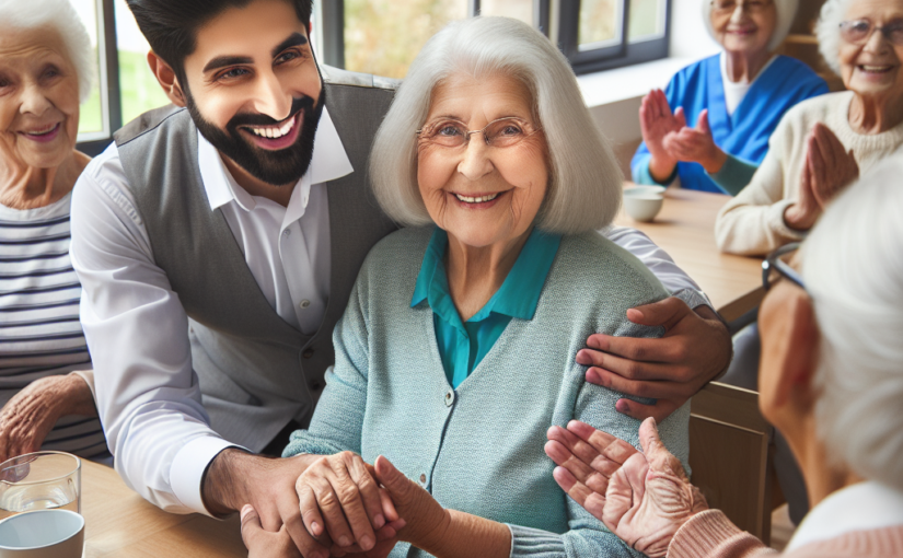 Clínica de Idosos no Parque das Nações | Residencial Sol da Manhã