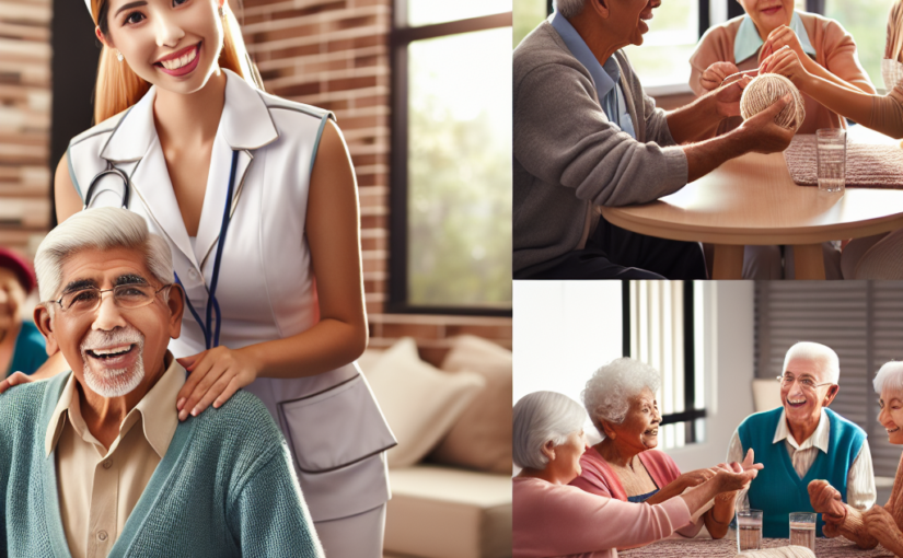 Clínica de Idosos no Parque das Nações, Santo André | Cuidado Especializado