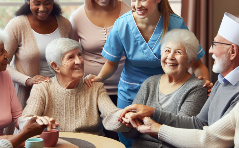 Clínica de Idosos Sol da Manhã em Santo André: Cuidados Especiais