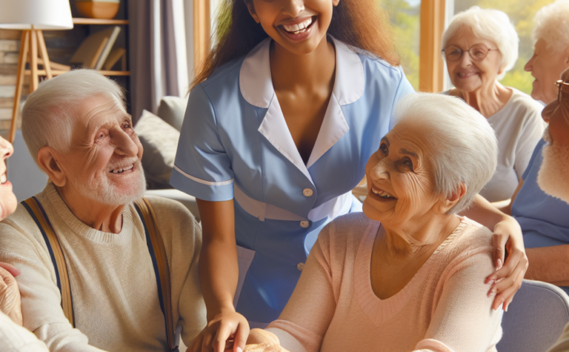 Clínica de Idosos no Parque das Nações | Cuidados Especiais