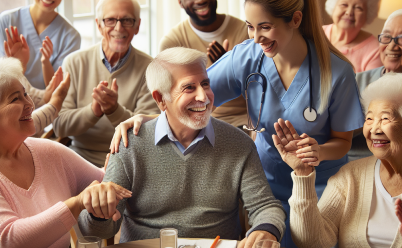Clínica de Idosos em Santo André: Cuidados no Parque das Nações