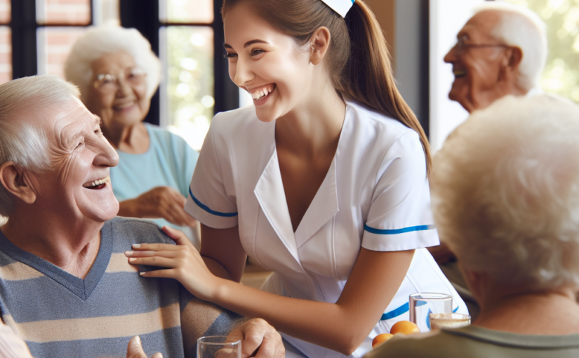 Clínica de Idosos em Santo André: Conheça o Residencial Sol da Manhã!