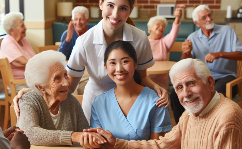 Clínica para Idosos no Parque das Nações | Cuidados em Santo André
