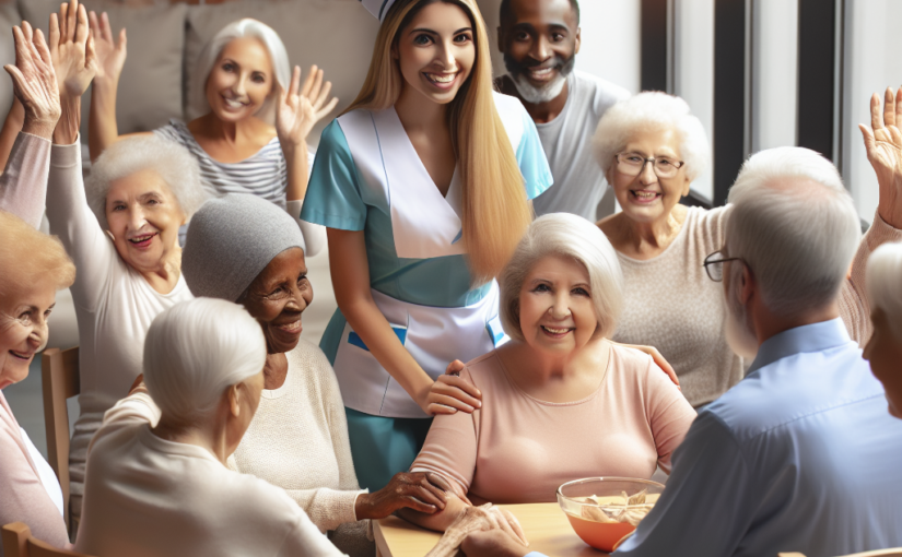 Clínica de Idosos em Santo André: Cuidados Especiais para Seu Familiar